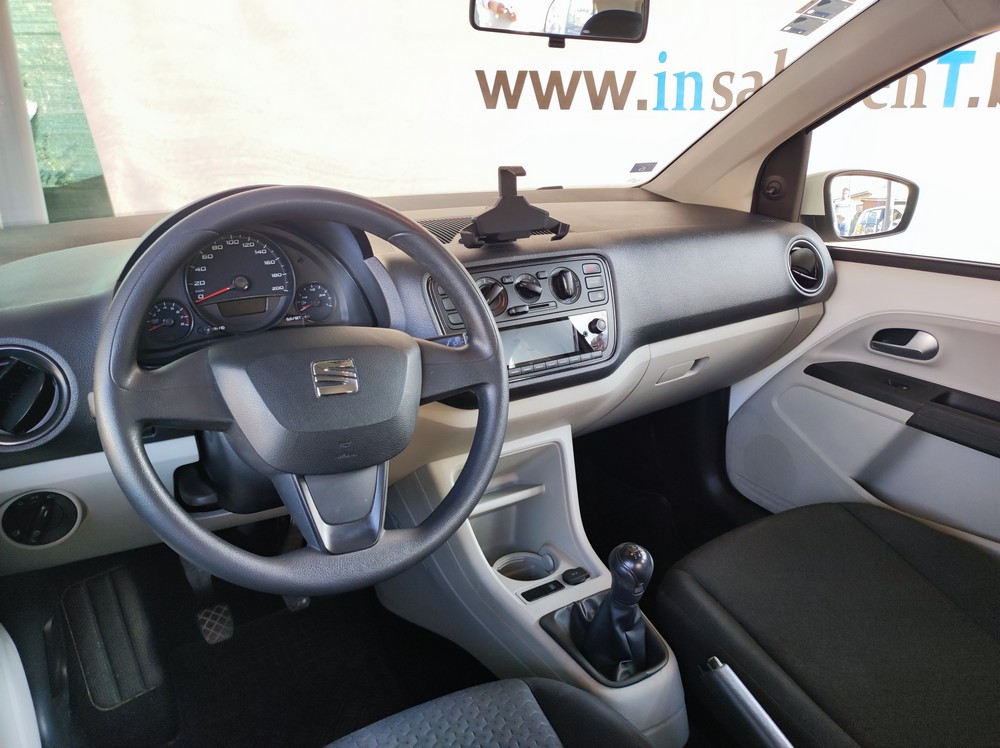 Seat Mii rent a car