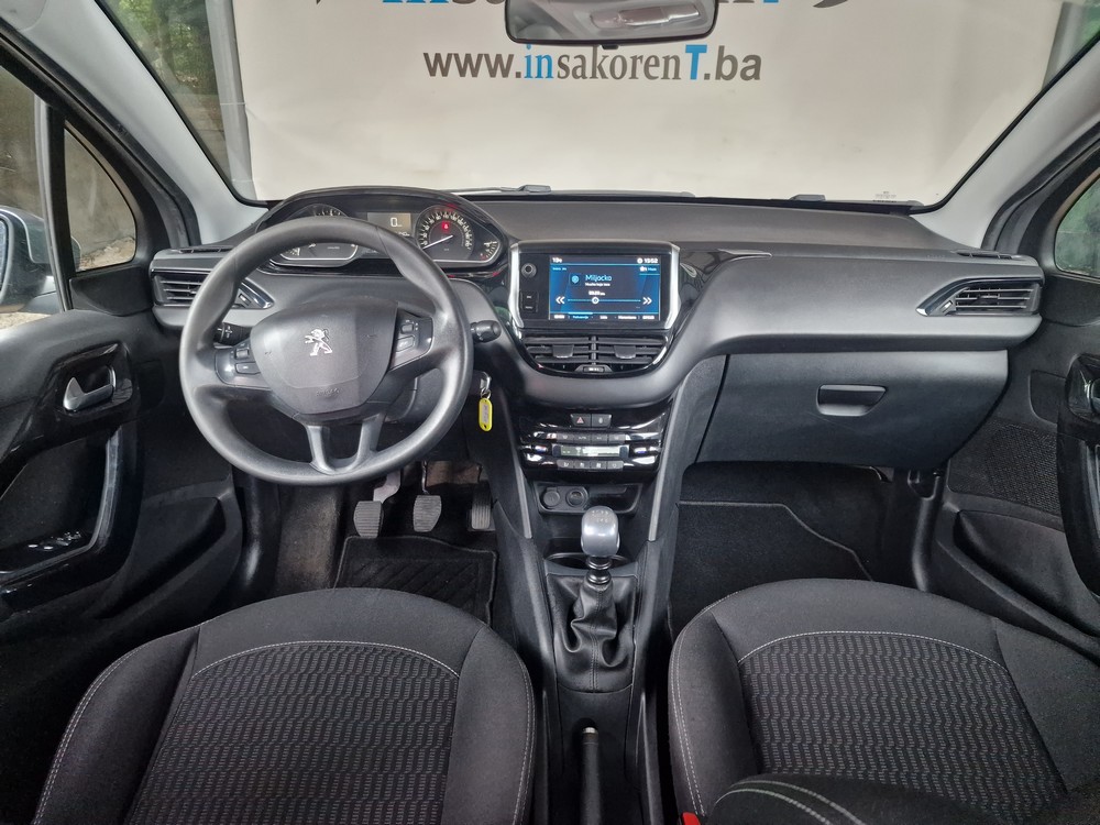 PEUGEOT 208 2019 rent a car